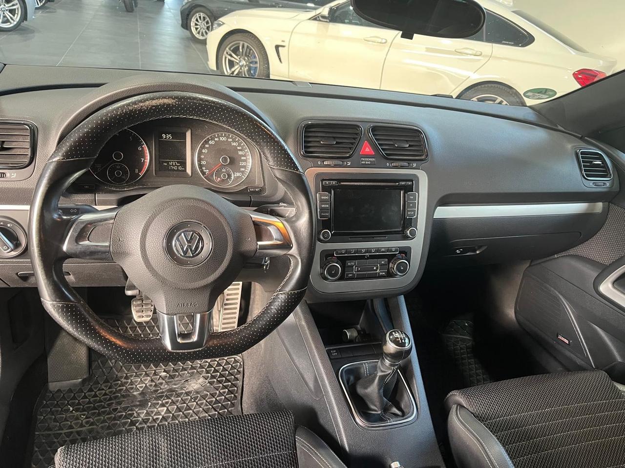 Volkswagen Scirocco 2.0 TSI - 210cv