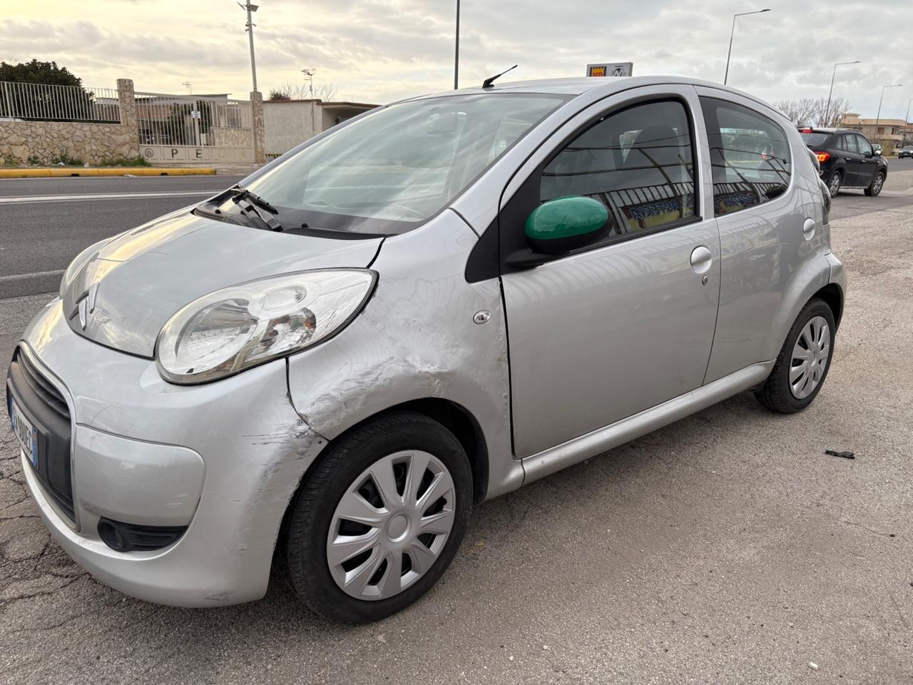 Citroen C1 1.0 5 porte clima