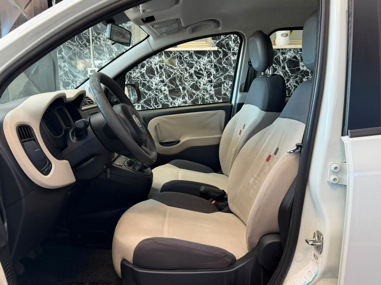 Fiat Panda 0.9 TwinAir Turbo Natural Power Lounge