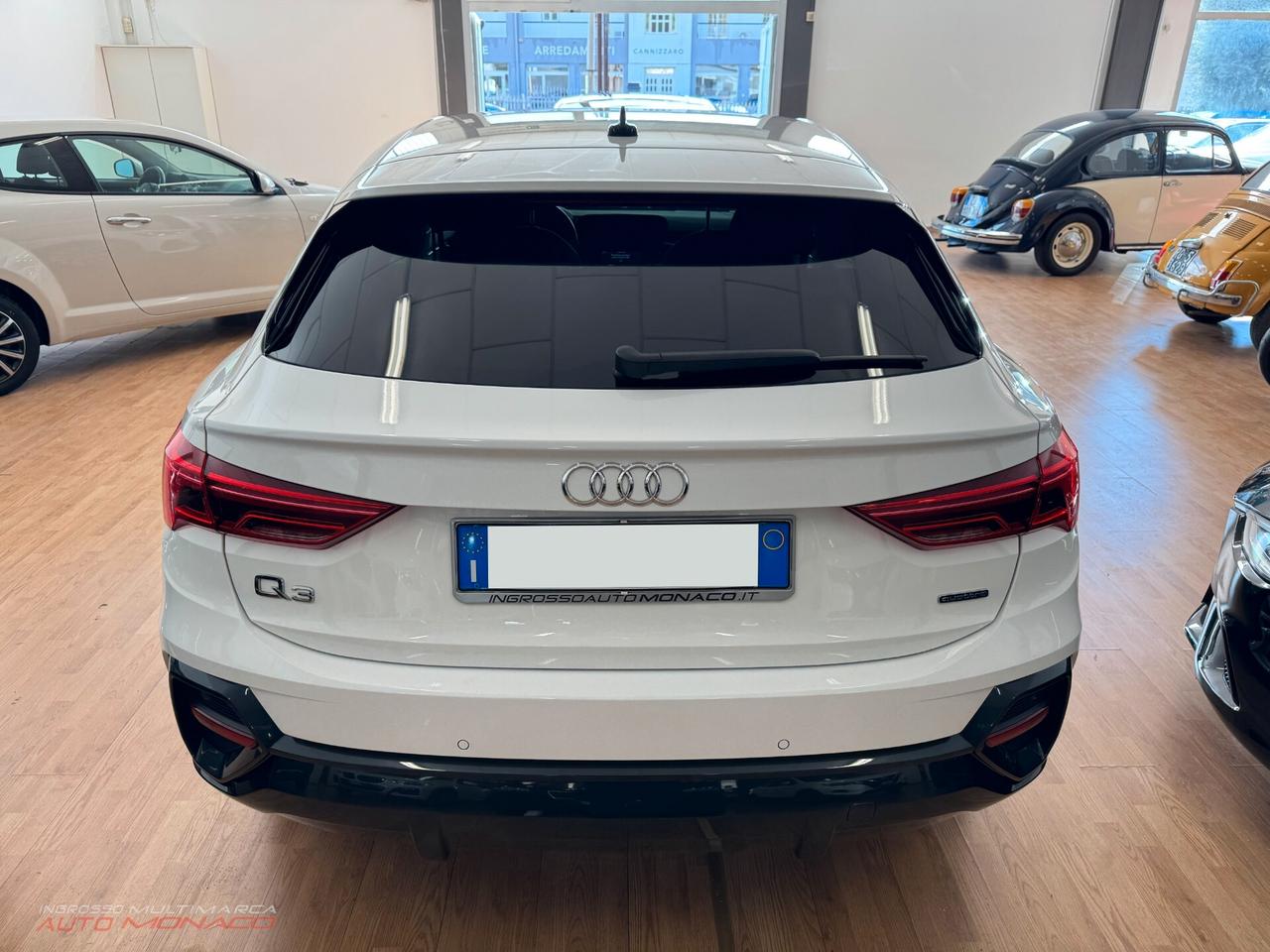 Audi Q3 SportBack 2.0 TDi 150cv Advanced 2021