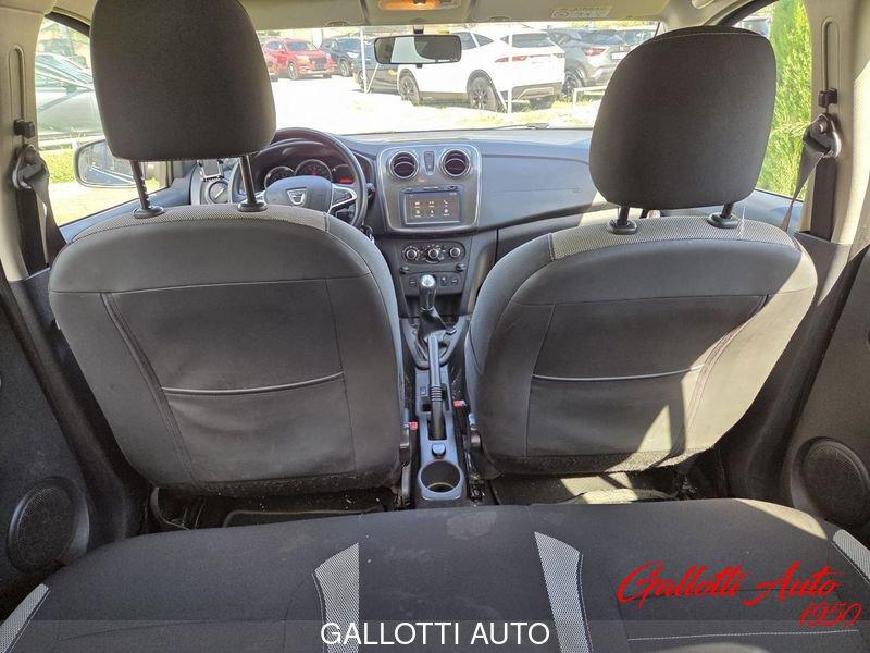 Dacia Sandero Stepway 0.9 TCe TurboGPL 90CV Start&Stop