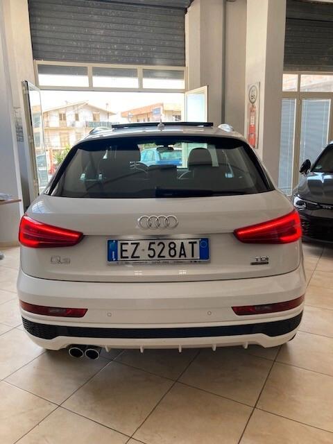 Audi Q3 2.0 TDI 150 CV quattro S tronic Sport