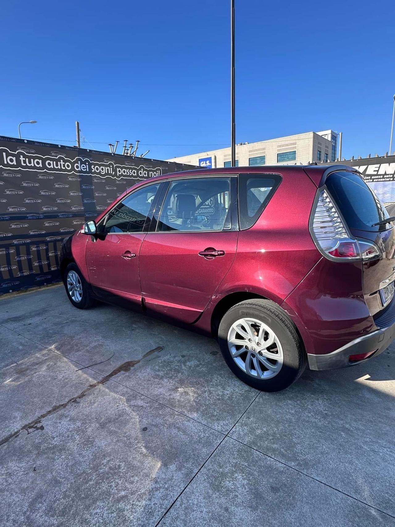 Renault Scenic (anno 2013)