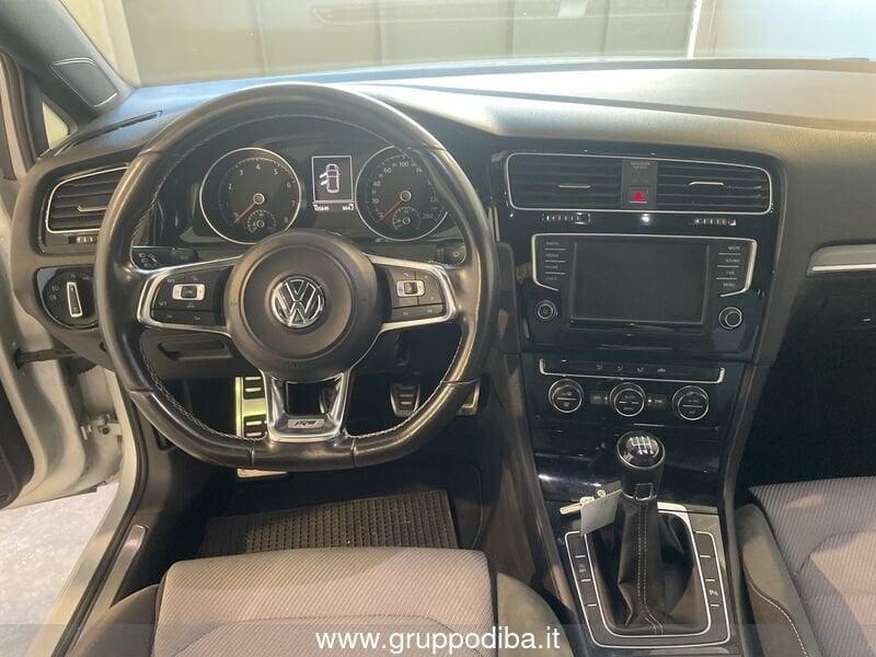 Volkswagen Golf VII 2013 Benzina 5p 1.4 tsi Highline 125cv E6