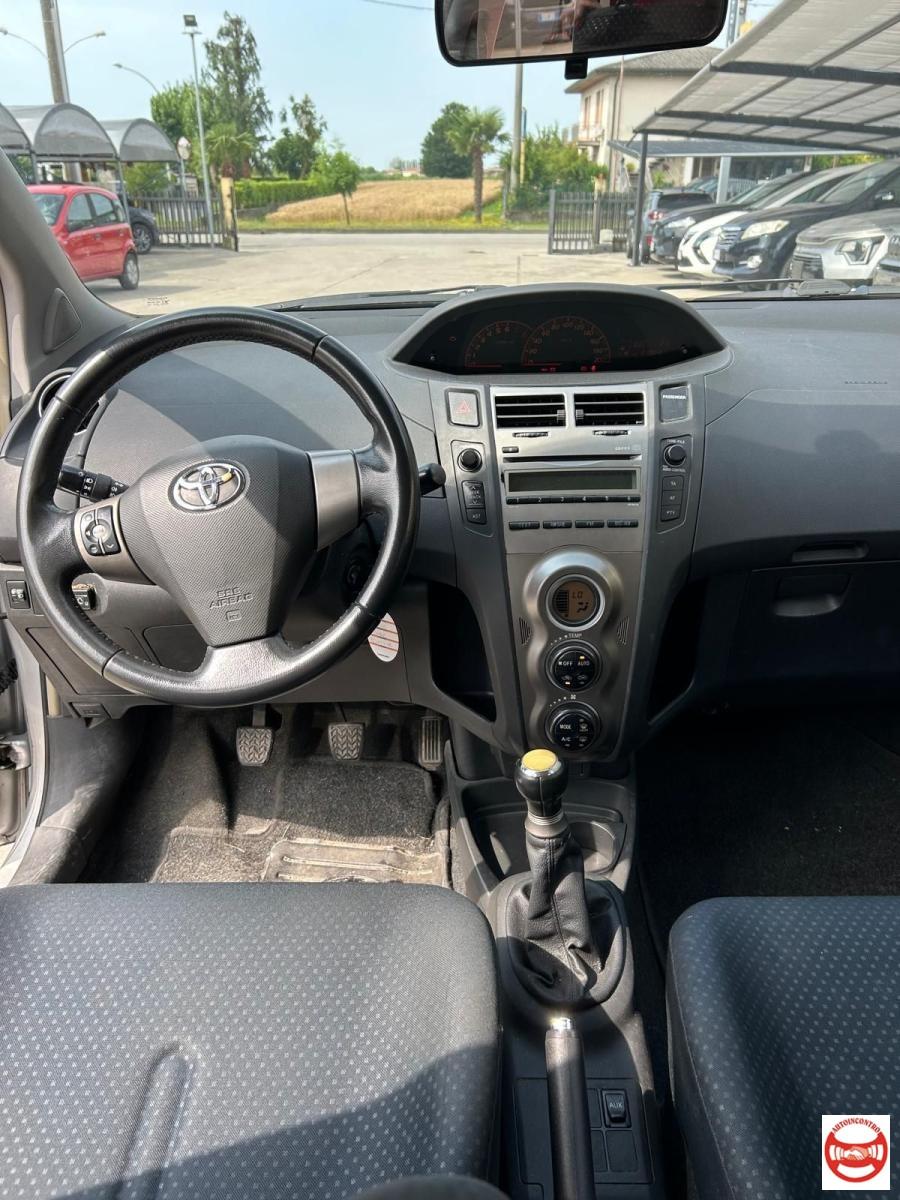 TOYOTA - Yaris 5p 1.0 Sol Gpl