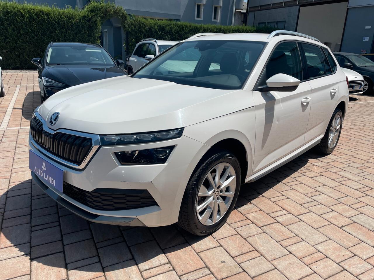 Skoda Kamiq 1.0 TSI 110 CV DSG Style