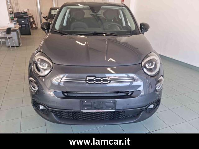 FIAT 500X 1.5 T4 Hybrid 130 CV DCT