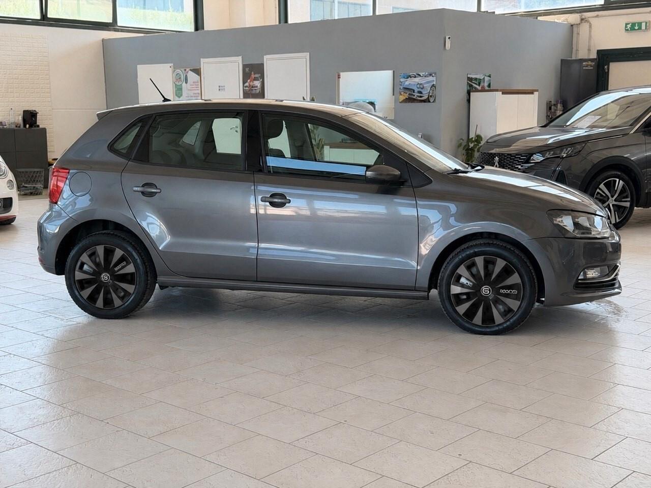 Volkswagen Polo Cross 1.2 TSI BlueMotion Technology