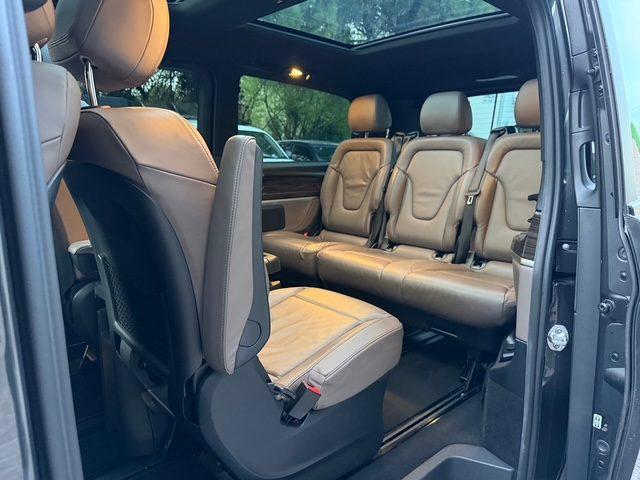 MERCEDES-BENZ V 300 D PREMIUM 4 MATIC 239CV 7 POSTI TETTO PANORAMA