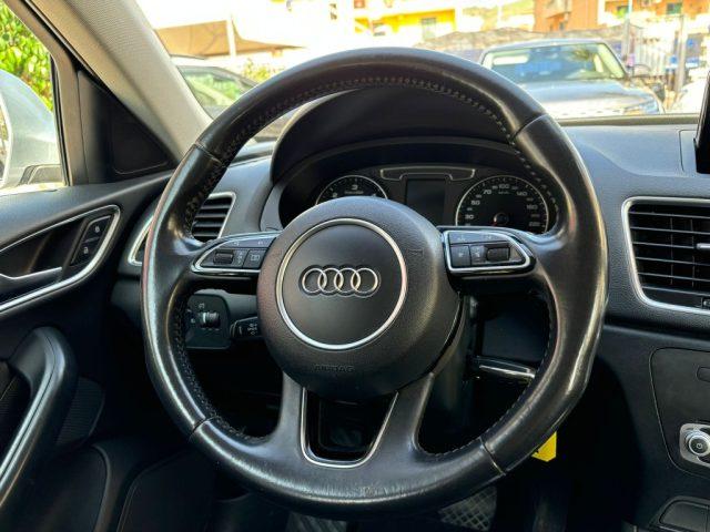 AUDI Q3 2.0 TDI 150 CV quattro S tronic Business