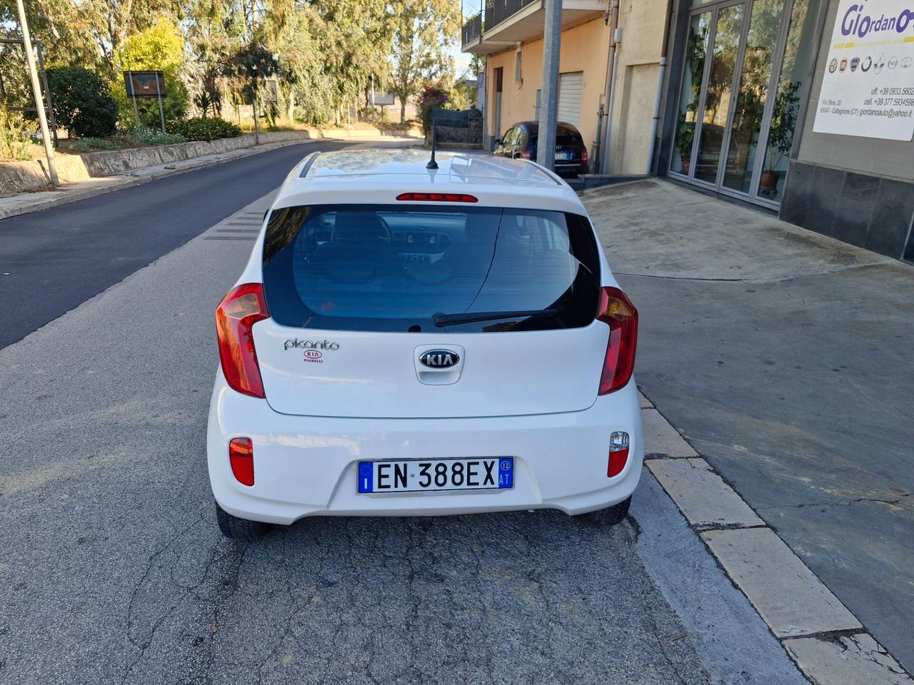 Kia Picanto 1.0 12V 5 porte City