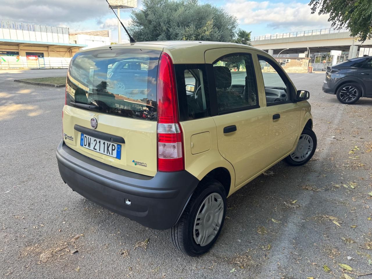 Fiat Panda 1.2 Dynamic Natural Power IN OTTIME CONDIZIONI