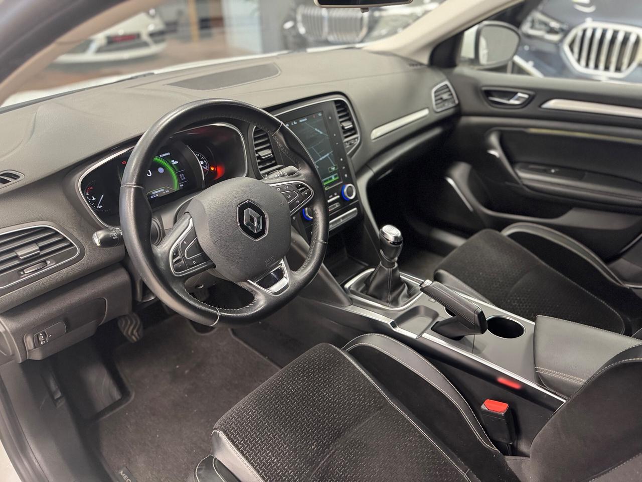 Renault Megane Mégane Sporter dCi 8V Energy Life