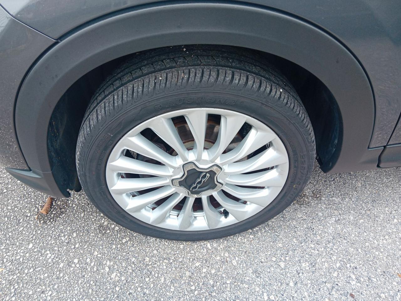 Fiat 500X 1.6 MultiJet 120 CV Lounge