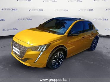 Peugeot 208 II 2019 Diesel 1.5 bluehdi GT Line s&s 100cv