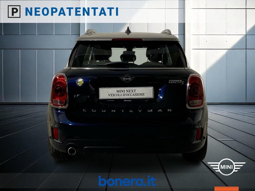 Mini Cooper Countryman 1.5 TwinPower Turbo Cooper ALL4