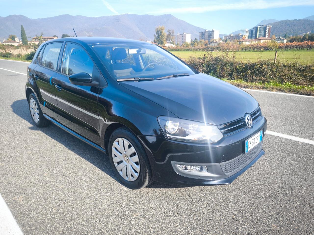 VOLKSWAGEN POLO 1,2 TDI- 120000KM- OK NEOPATENTATI