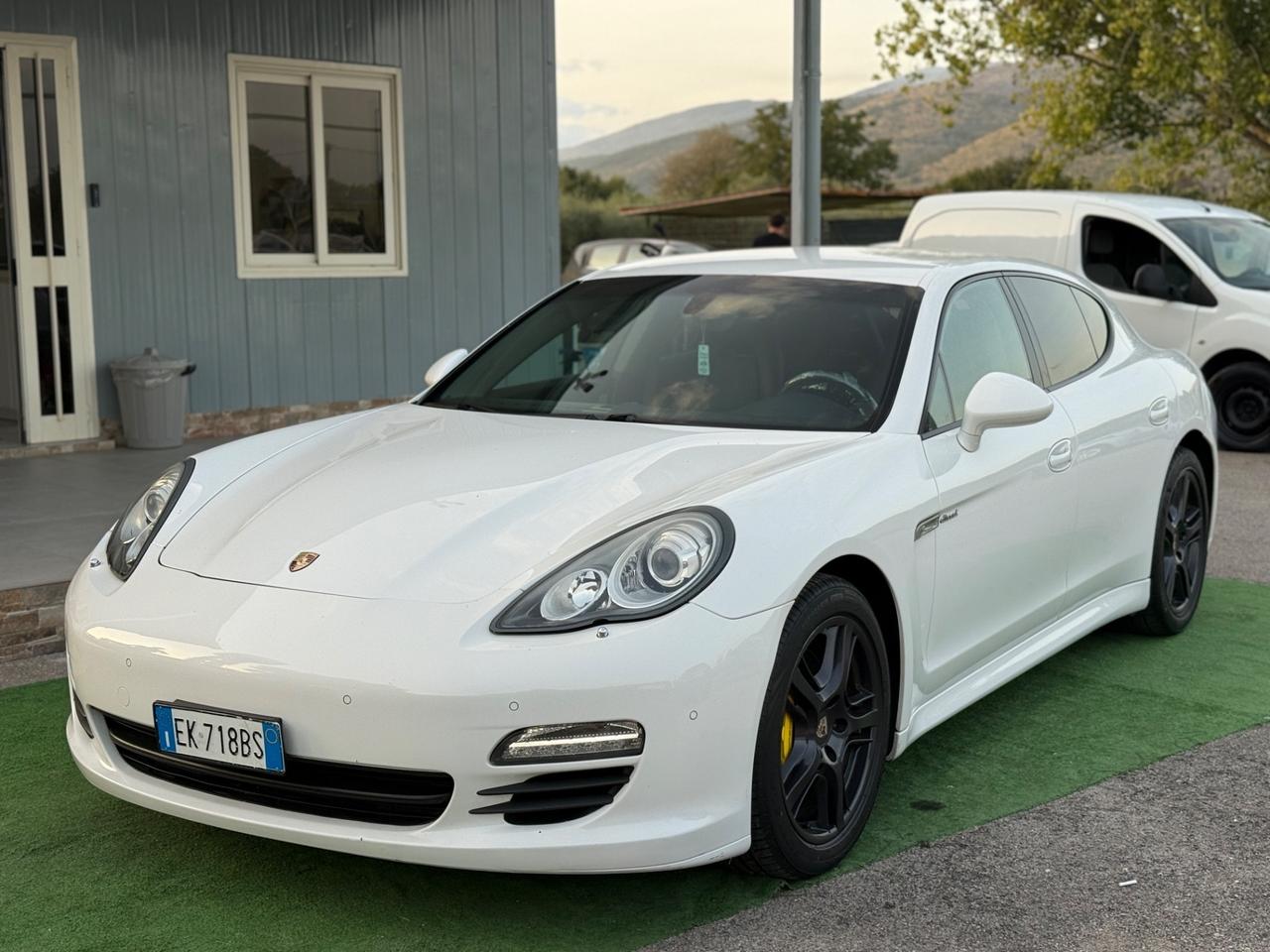 Porsche Panamera 3.0 Diesel Perfetta