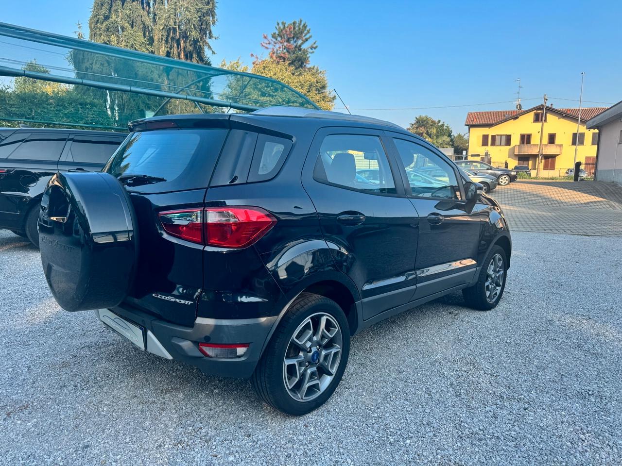 Ford EcoSport 1.0 EcoBoost 125 CV