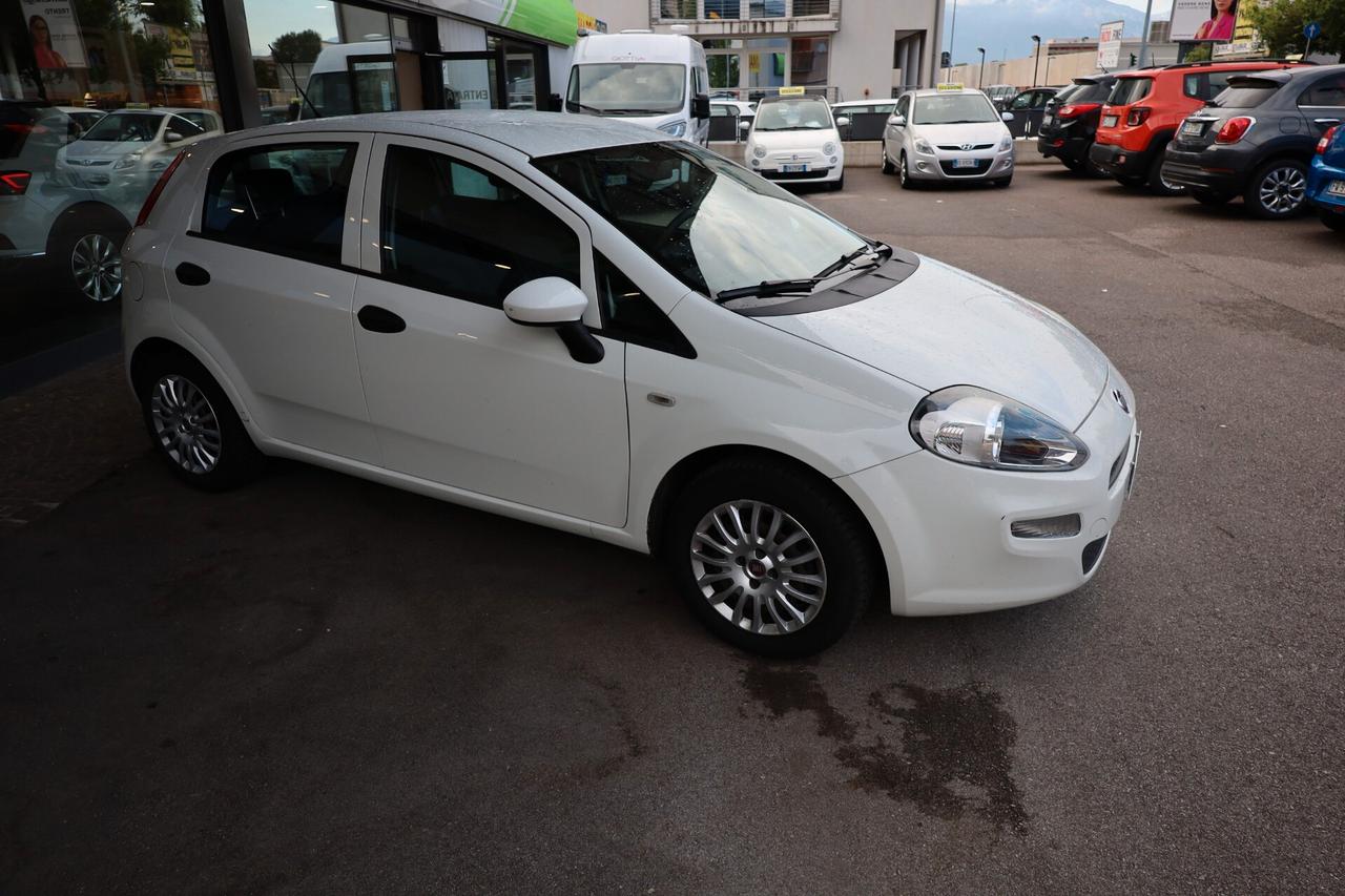 FIAT PUNTO 1.3 MJT II S&S 95cv STREET neopatentati