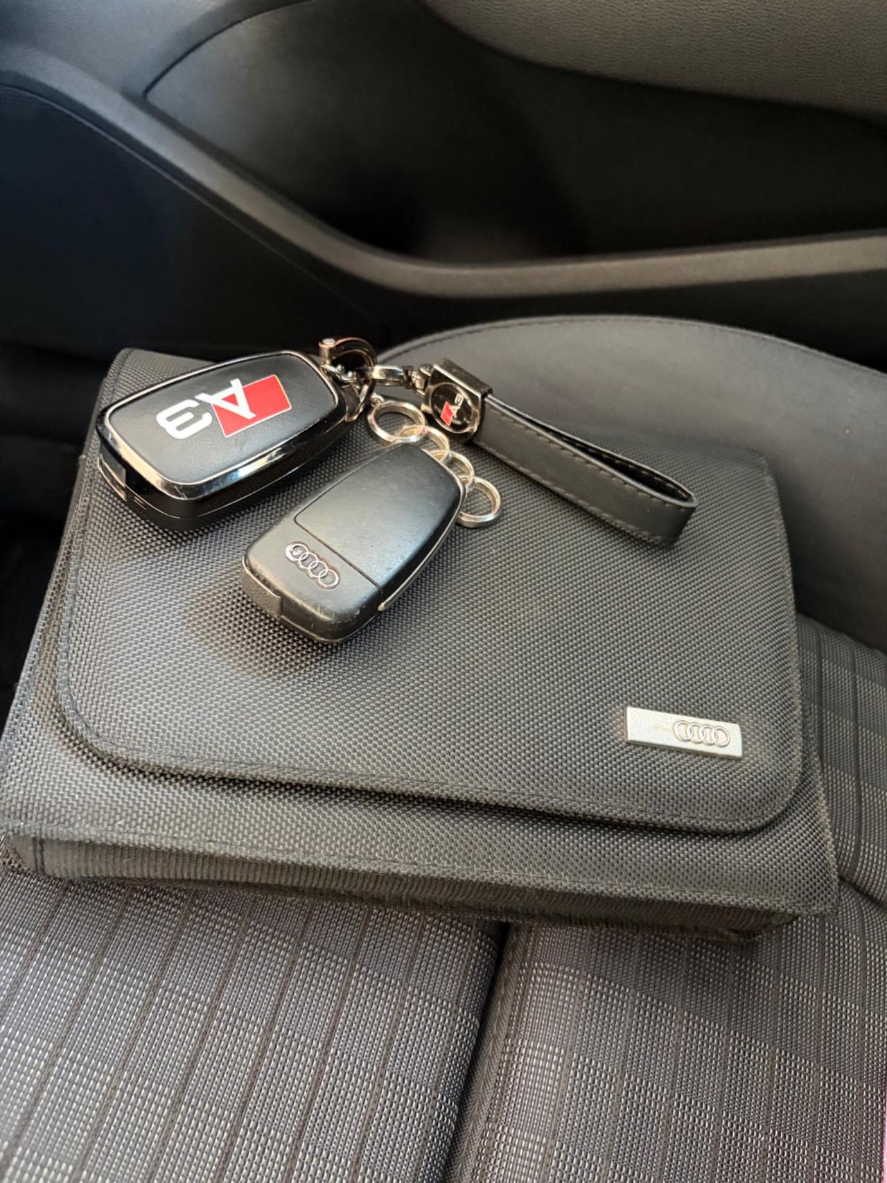 Audi A3 1.6 TDI clean diesel Ambition