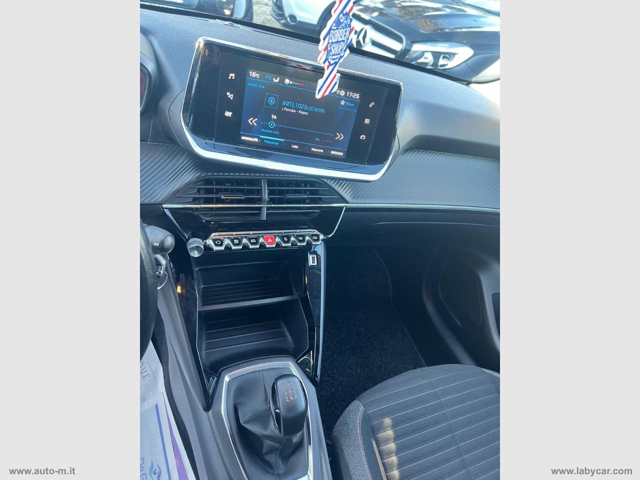 PEUGEOT 208 PureTech 75 S&S 5p. Active