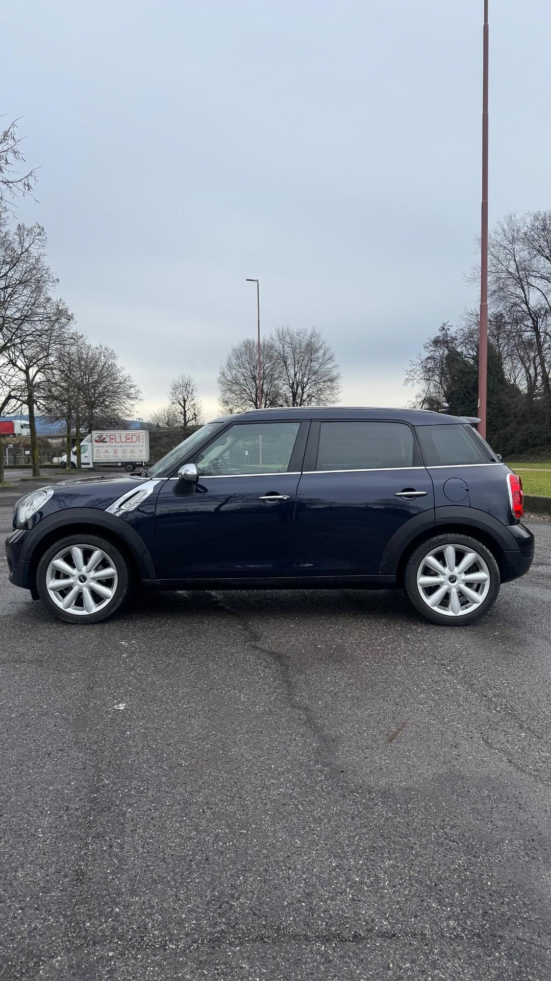 Mini One Countryman 1.6