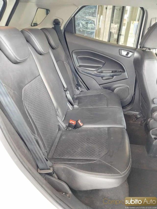 FORD EcoSport 1.5 TDCi 95 CV Business