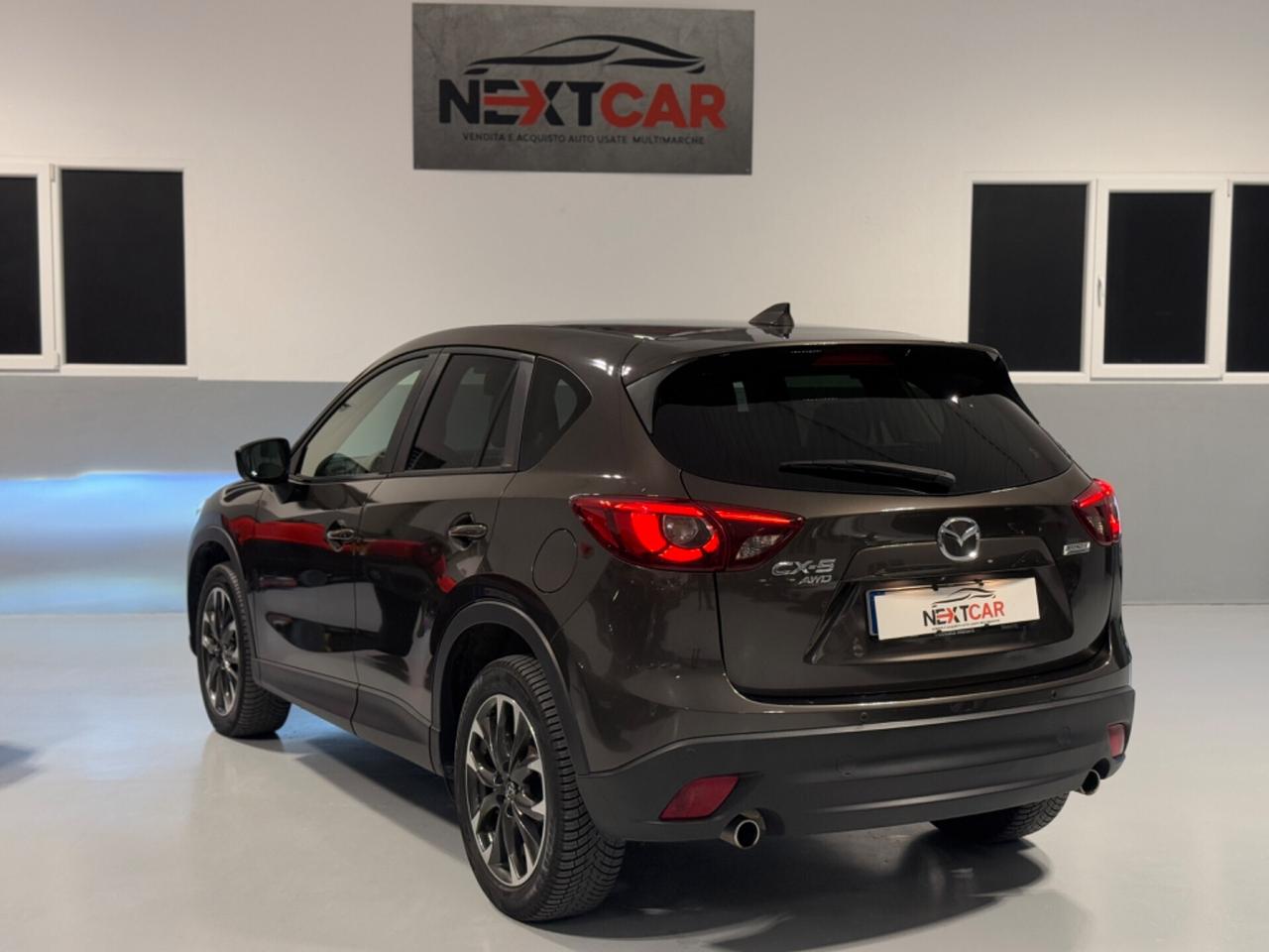 Mazda CX-5 2.2L Exceed 4x4 150cv my15