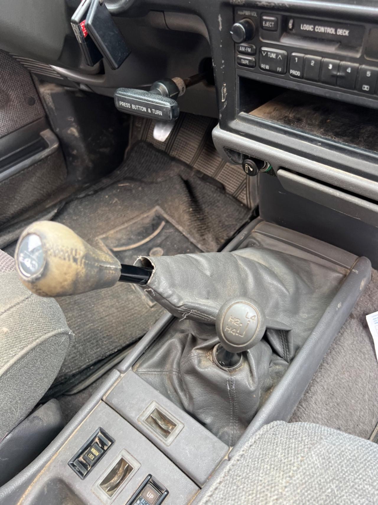 Toyota 4-Runner 3.0 V6 GPL/Benzina