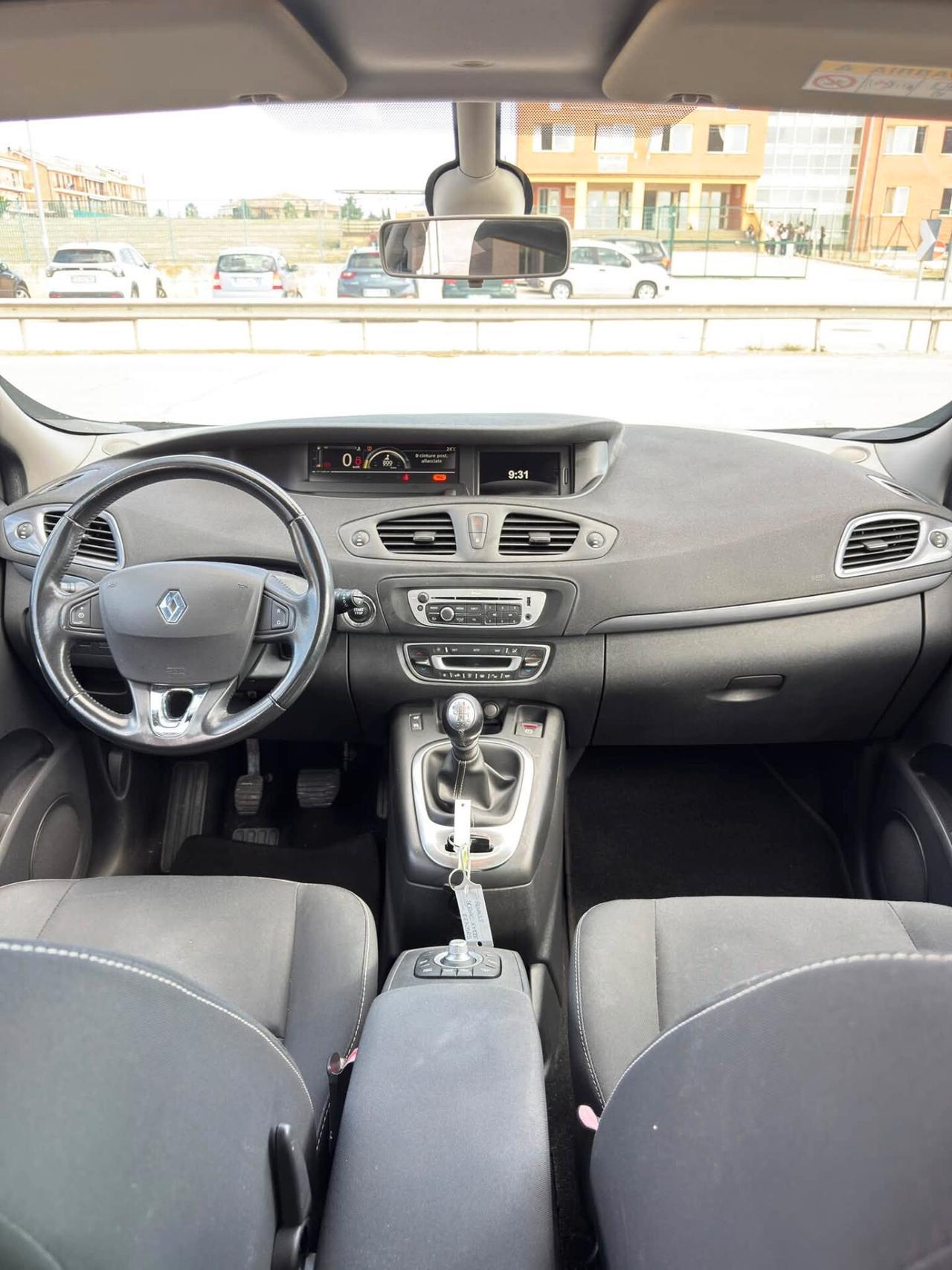 Renault Scenic Scénic XMod 1.5 dCi 110CV Limited
