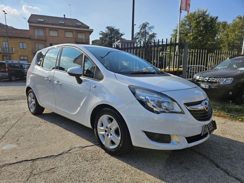 Opel Meriva 1.4 Cosmo 120cv GPL
