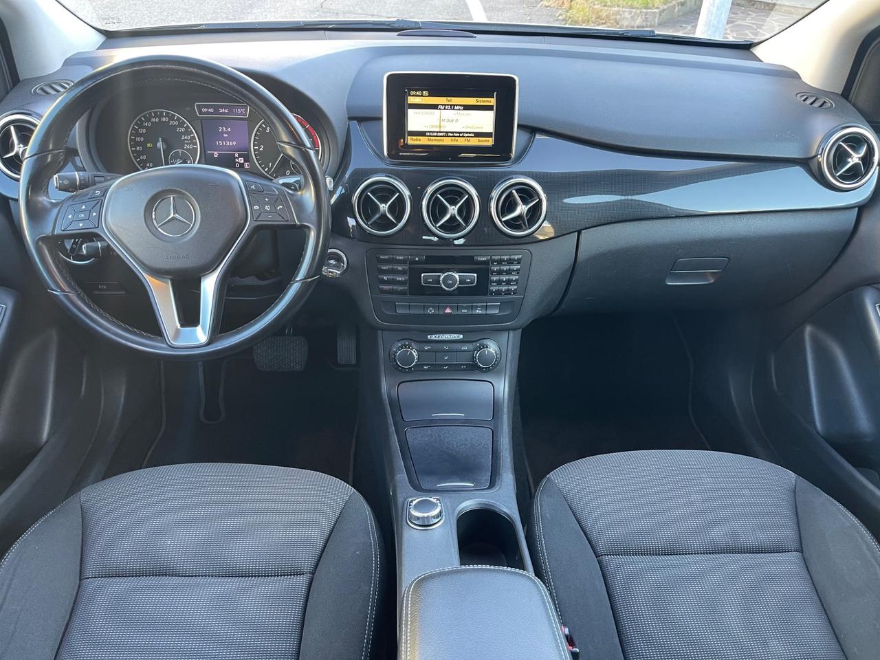 Mercedes-benz B 180 CDI Sport