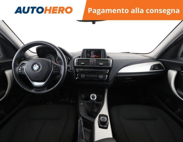 BMW 118 d 5p. Advantage
