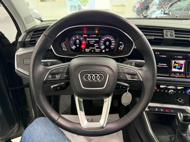 AUDI Q3 35 TDI S tronic Business NAVI