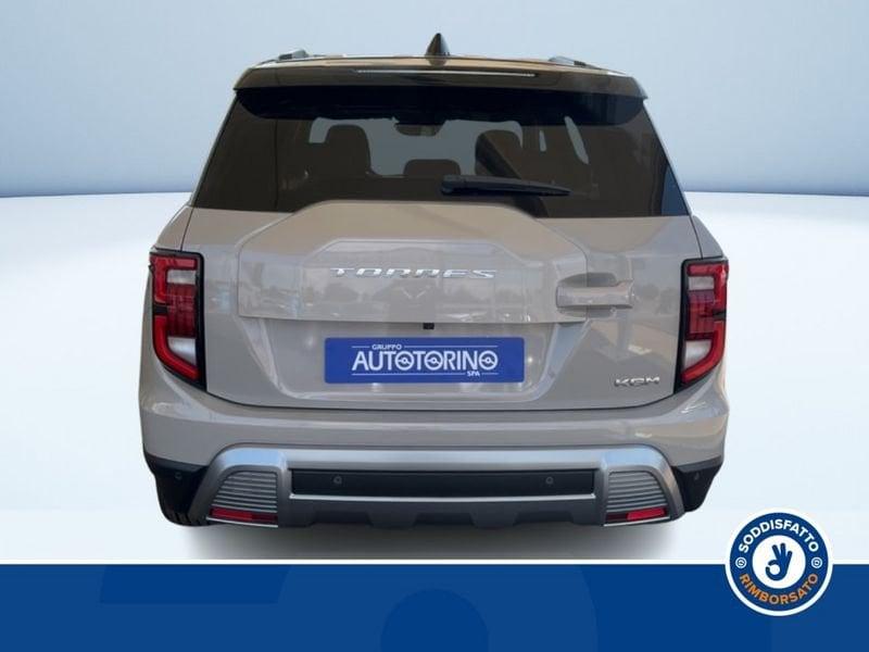 KGM Torres K-Line 1.5 Turbo GDI 163 CV 2WD AT