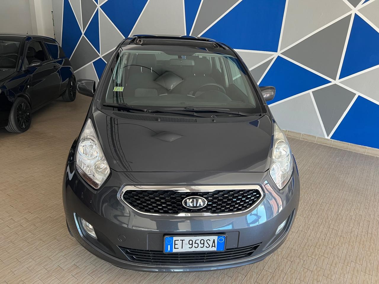 Kia Venga 1.4 GPL Active TETTO APRIBILE