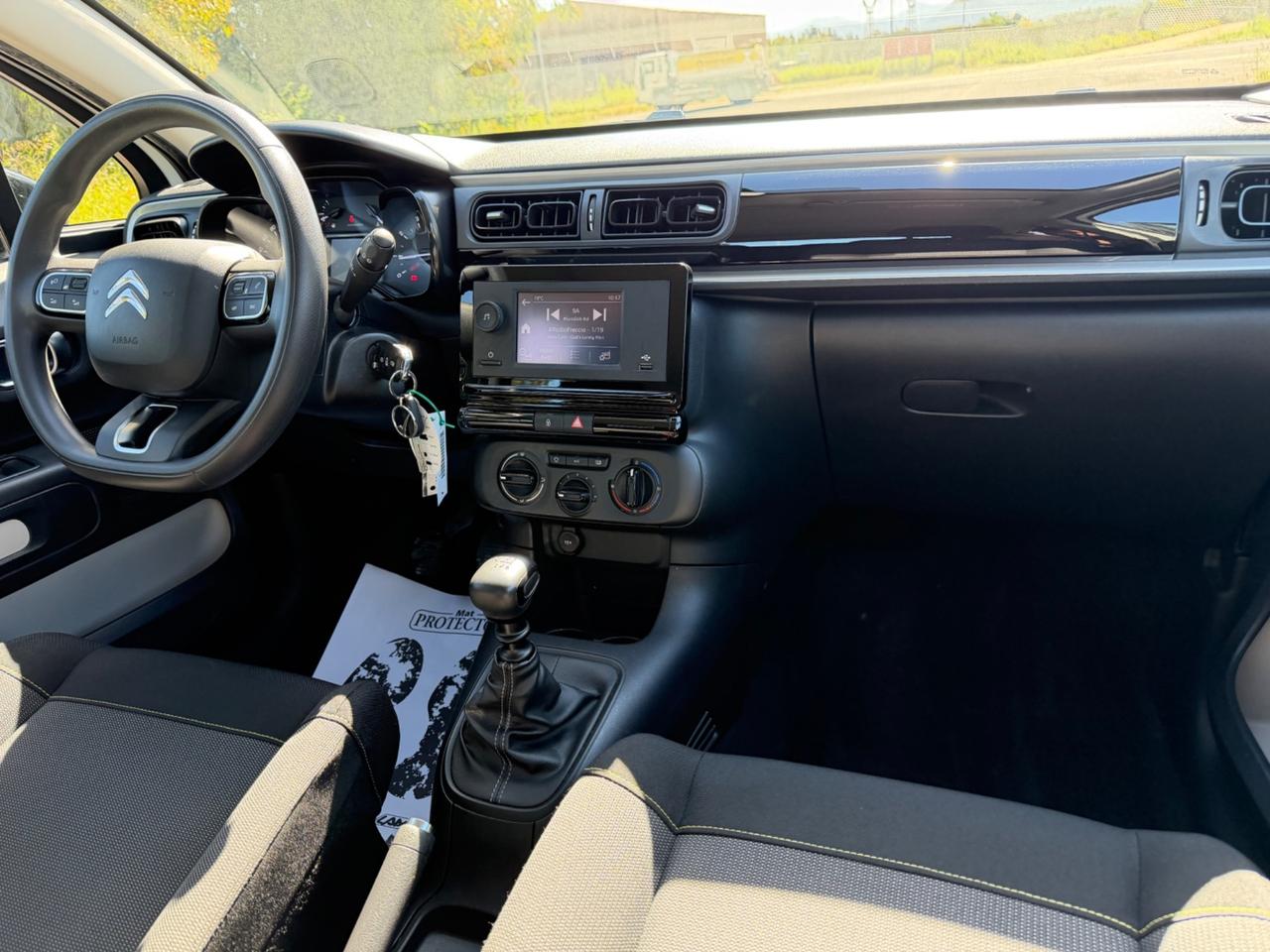 Citroen C3 BlueHDi 100 S&S Feel