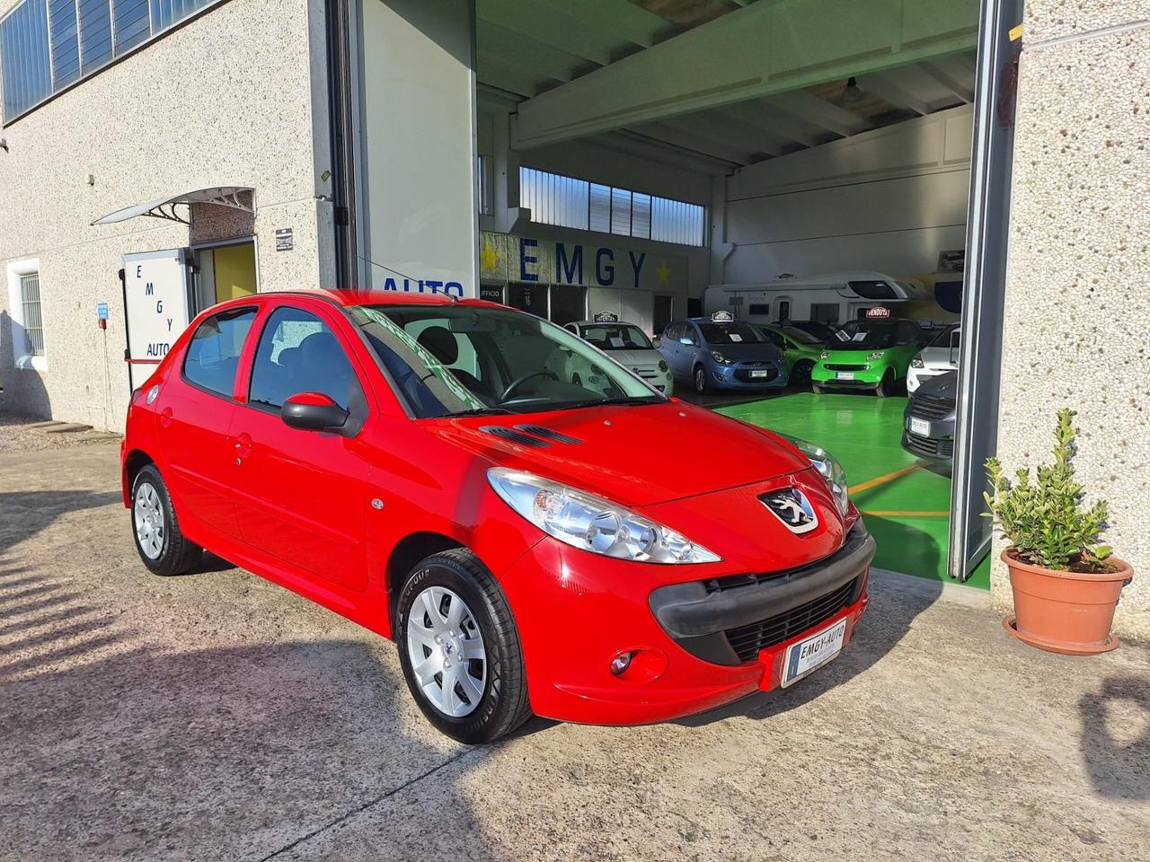 Peugeot 206 Plus 1.1benzina 60CV 5p.