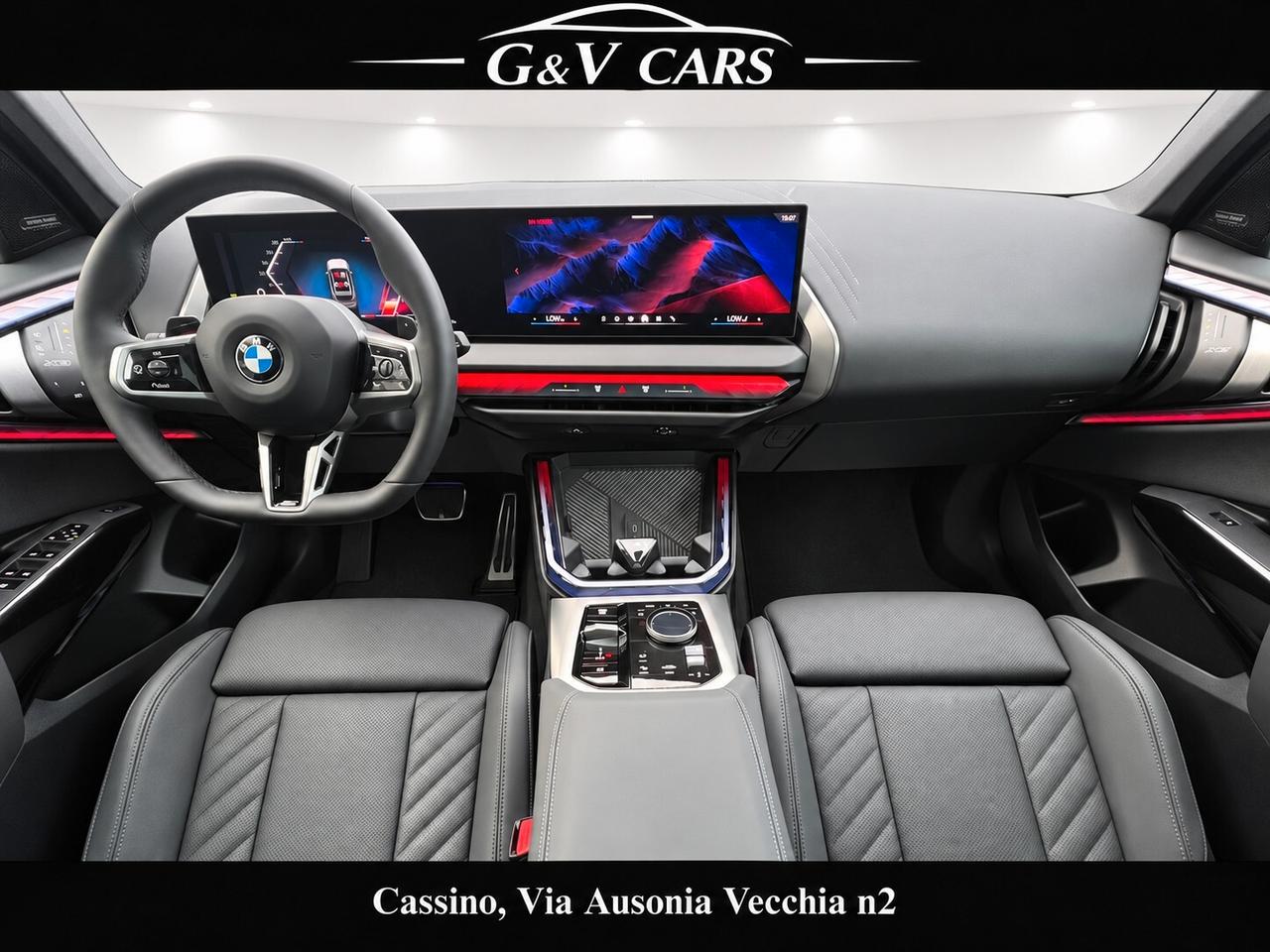 BMW X3 20D M-SPORT PRO X-DRIVE 197 CV