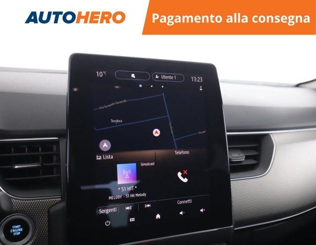 RENAULT Arkana Arkana Hybrid E-Tech 145 CV Intens