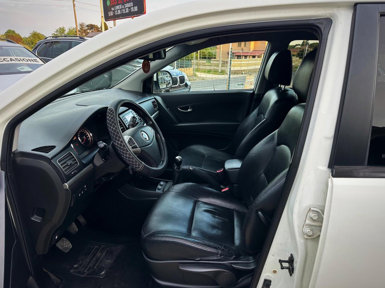 Ssangyong Korando 2.0 e-XDi 175 CV AWD MT C