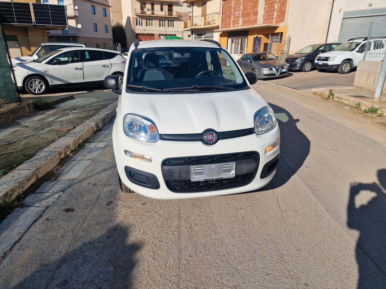 Fiat Panda 1.2 Easy