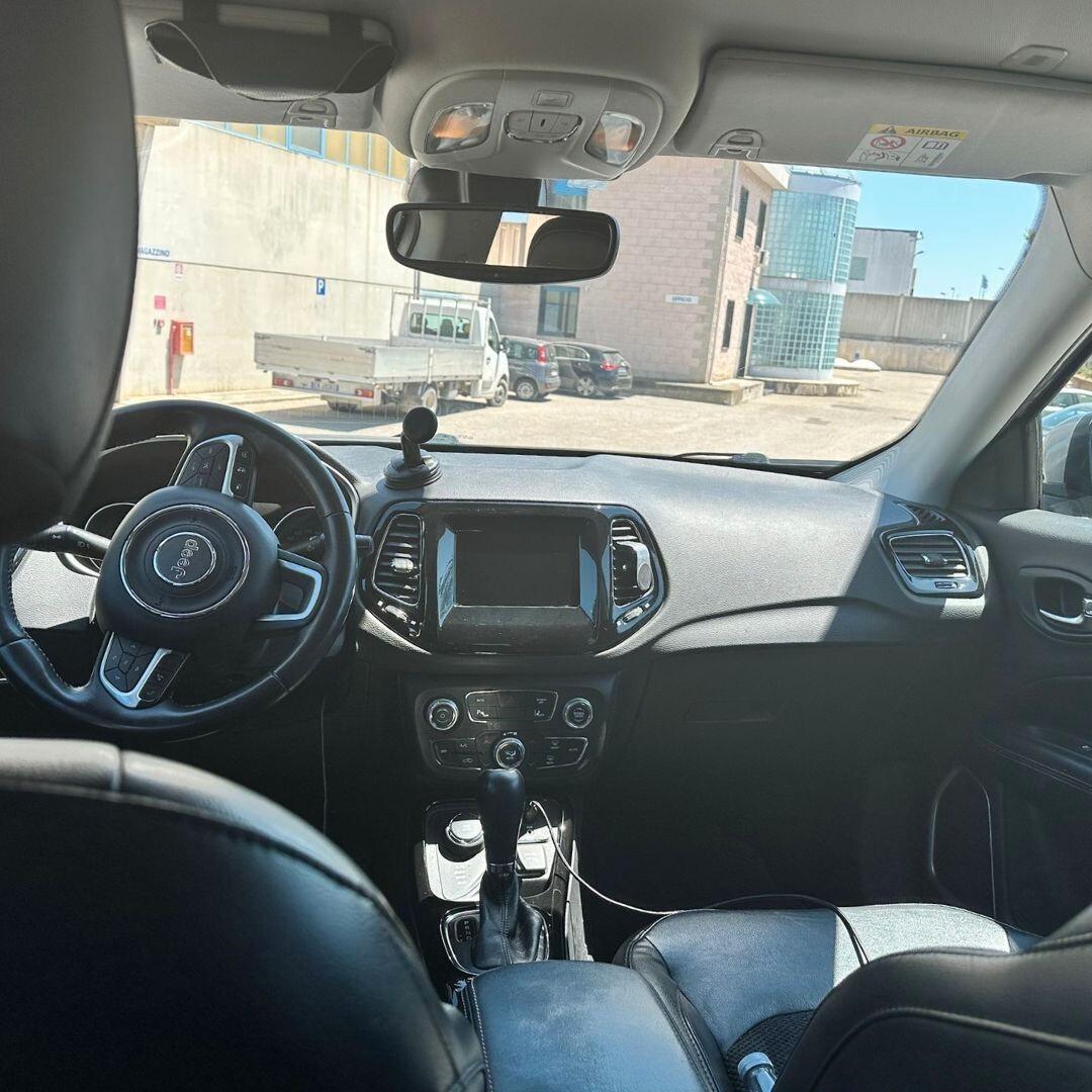 Jeep Compass 2.0 Multijet II aut. 4WD Limited