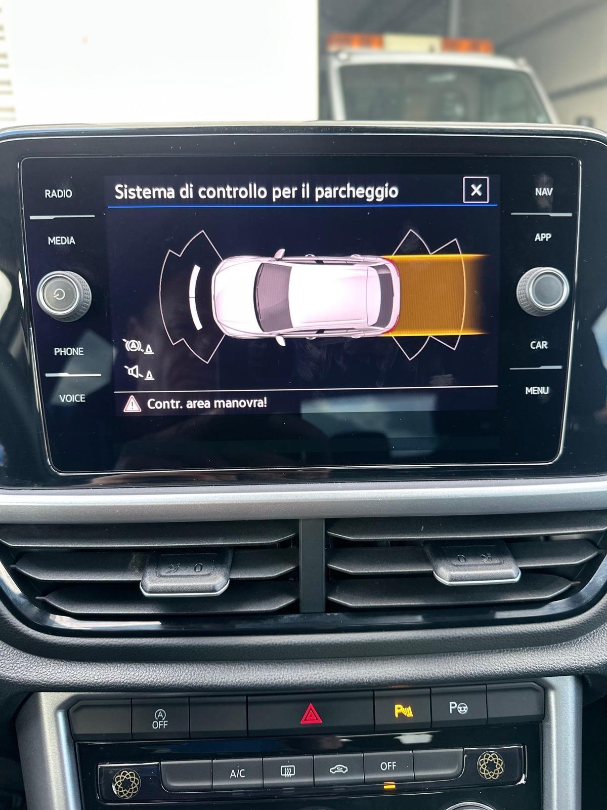 Volkswagen T-Roc 2.0 TDI SCR Style