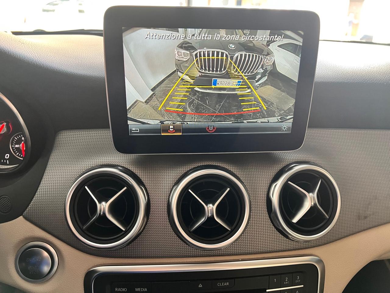 Mercedes-benz GLA 200 d 136cv Sport LED/NAVI/PELLE/CAMERA RESTYLING!!