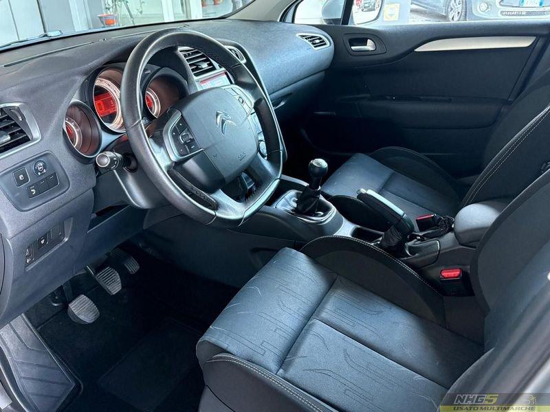 Citroën C4 C4 1.6 VTi 120 GPL airdream Seduction