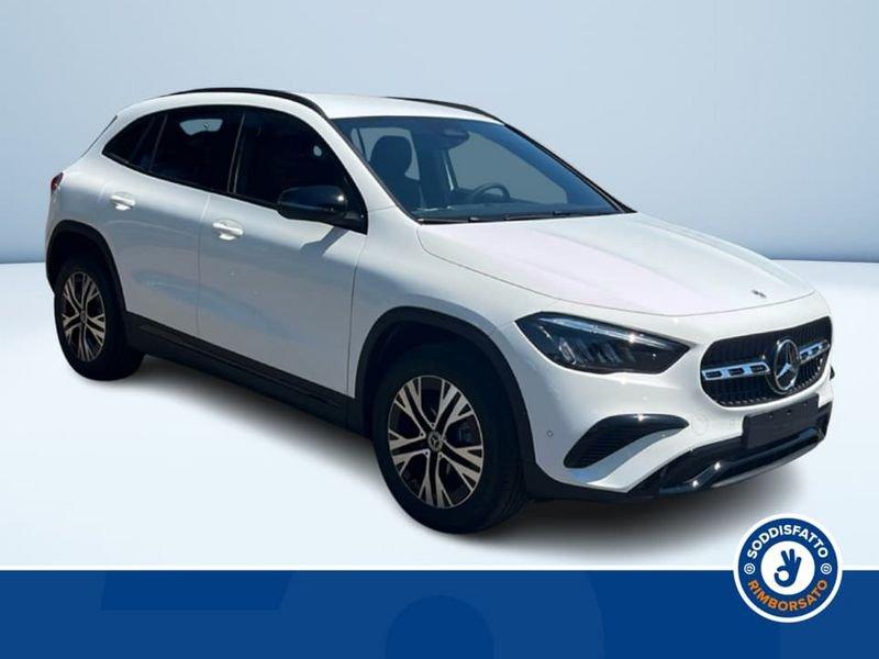 Mercedes-Benz GLA 200d Automatic Advanced Progressive Extra