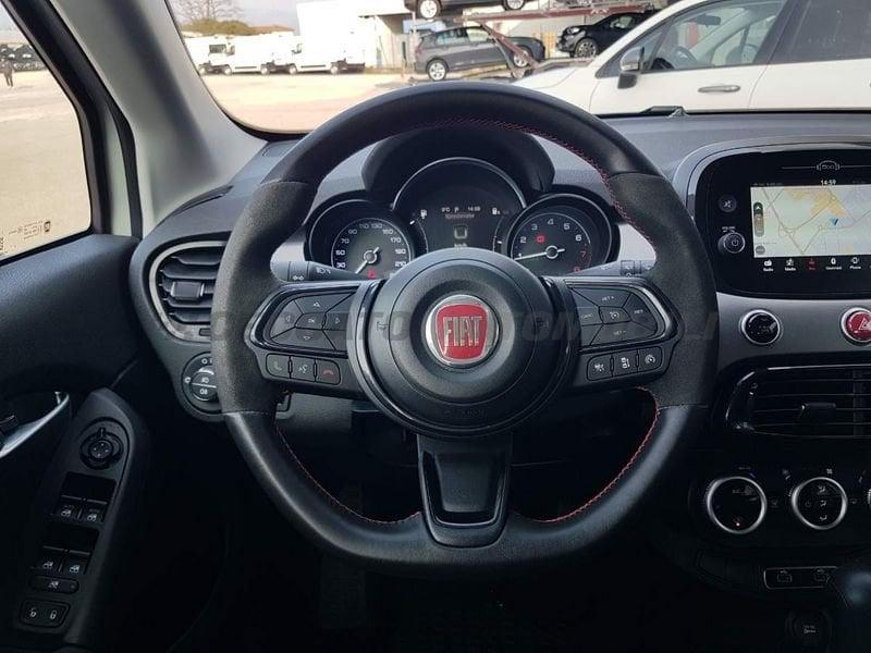 FIAT 500X 500X 1.5 t4 hybrid Sport 130cv dct