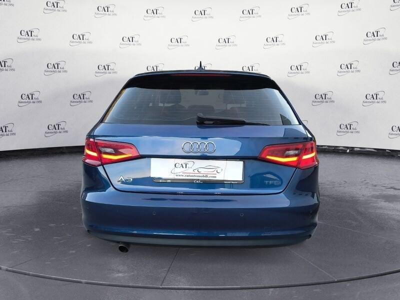 Audi A3 A3 SPB 1.2 TFSI Ambition